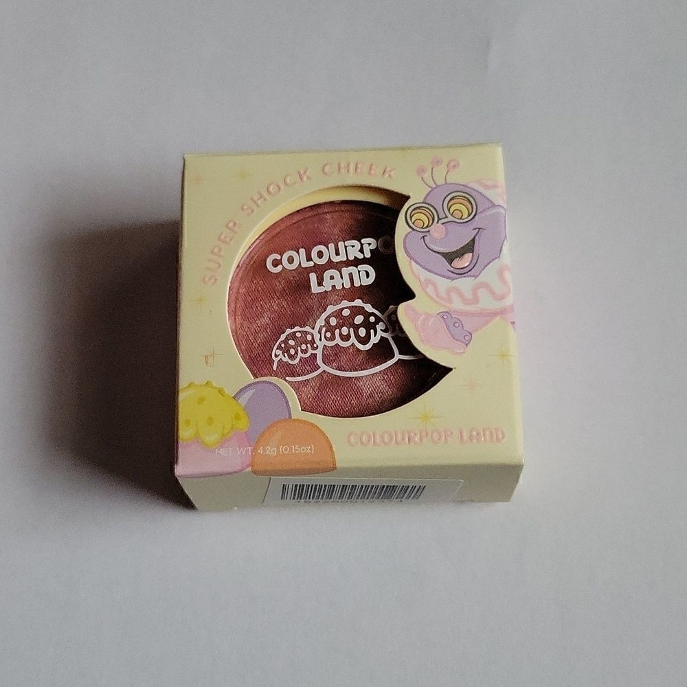 Colourpop Candyland Gumdrop Pass  